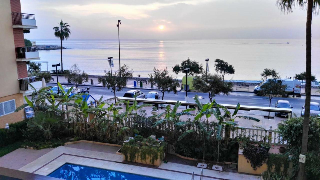 Apartamento PERLA 2 Paseo Marítimo Fuengirola Exterior foto