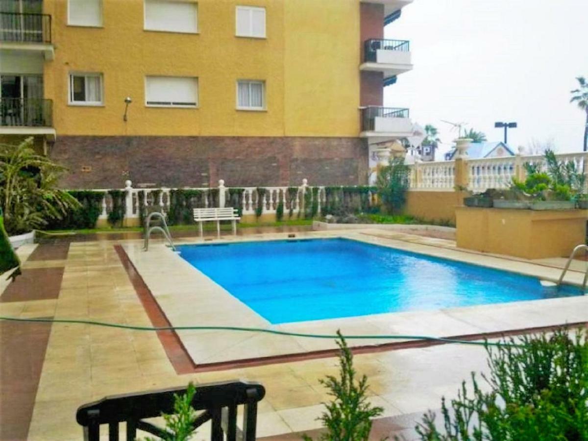 Apartamento PERLA 2 Paseo Marítimo Fuengirola Exterior foto