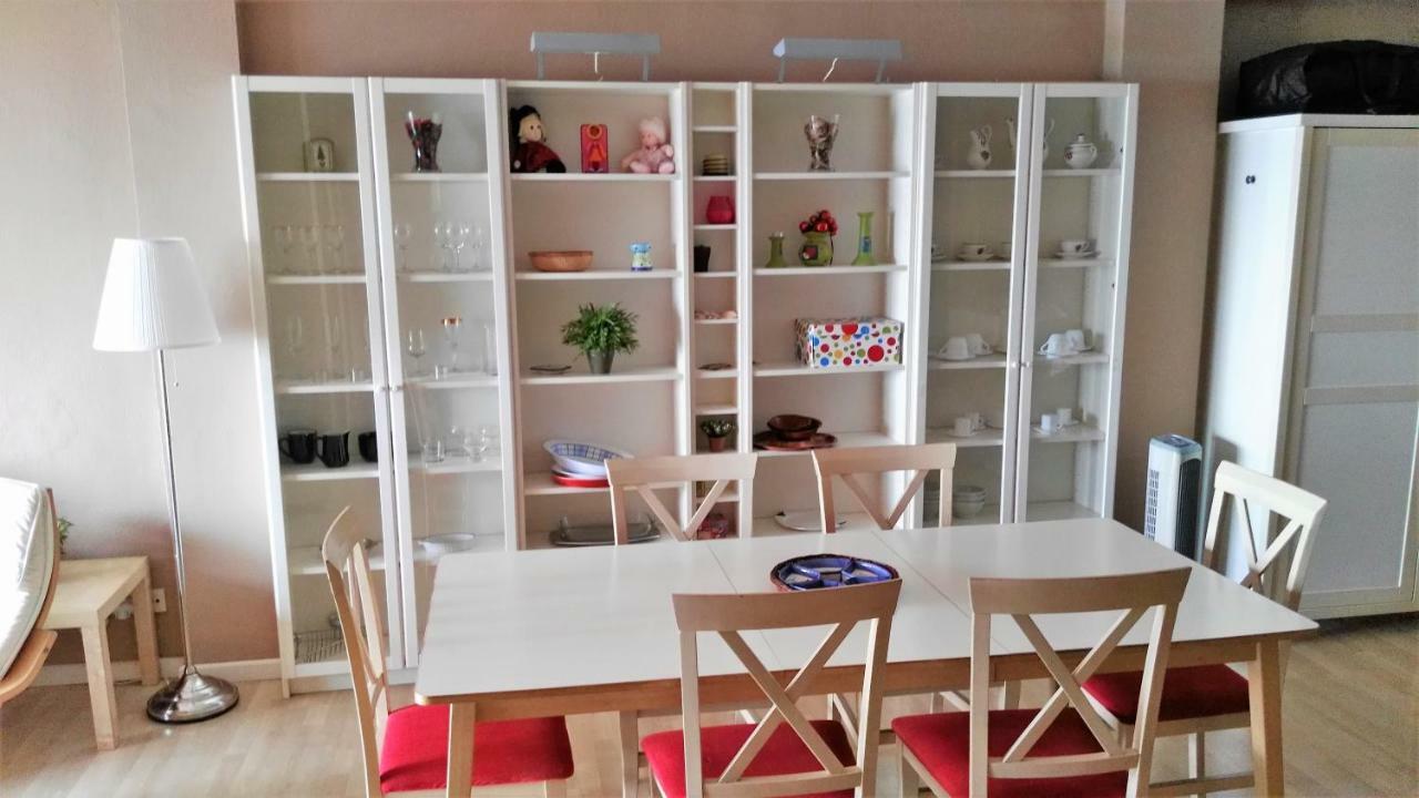 Apartamento PERLA 2 Paseo Marítimo Fuengirola Exterior foto