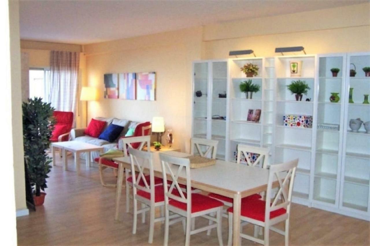 Apartamento PERLA 2 Paseo Marítimo Fuengirola Exterior foto