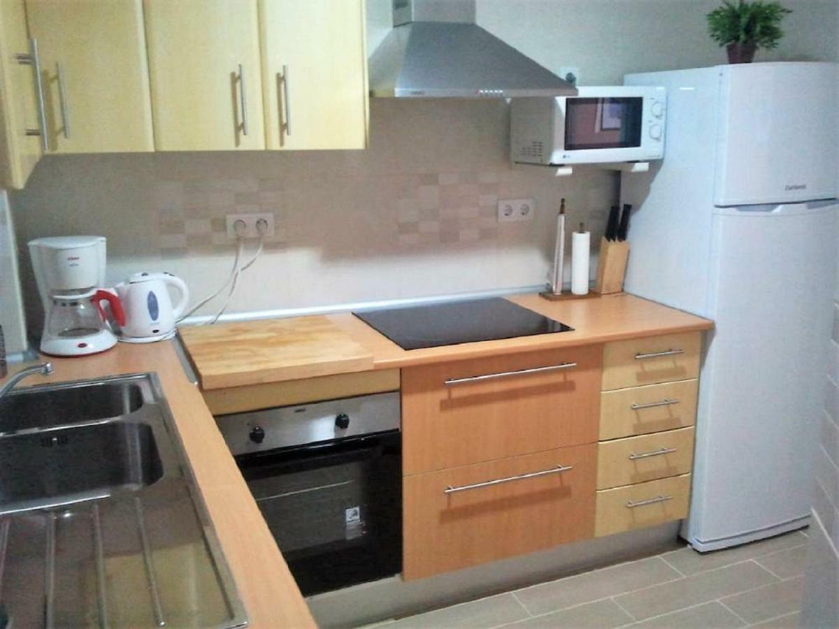 Apartamento PERLA 2 Paseo Marítimo Fuengirola Exterior foto