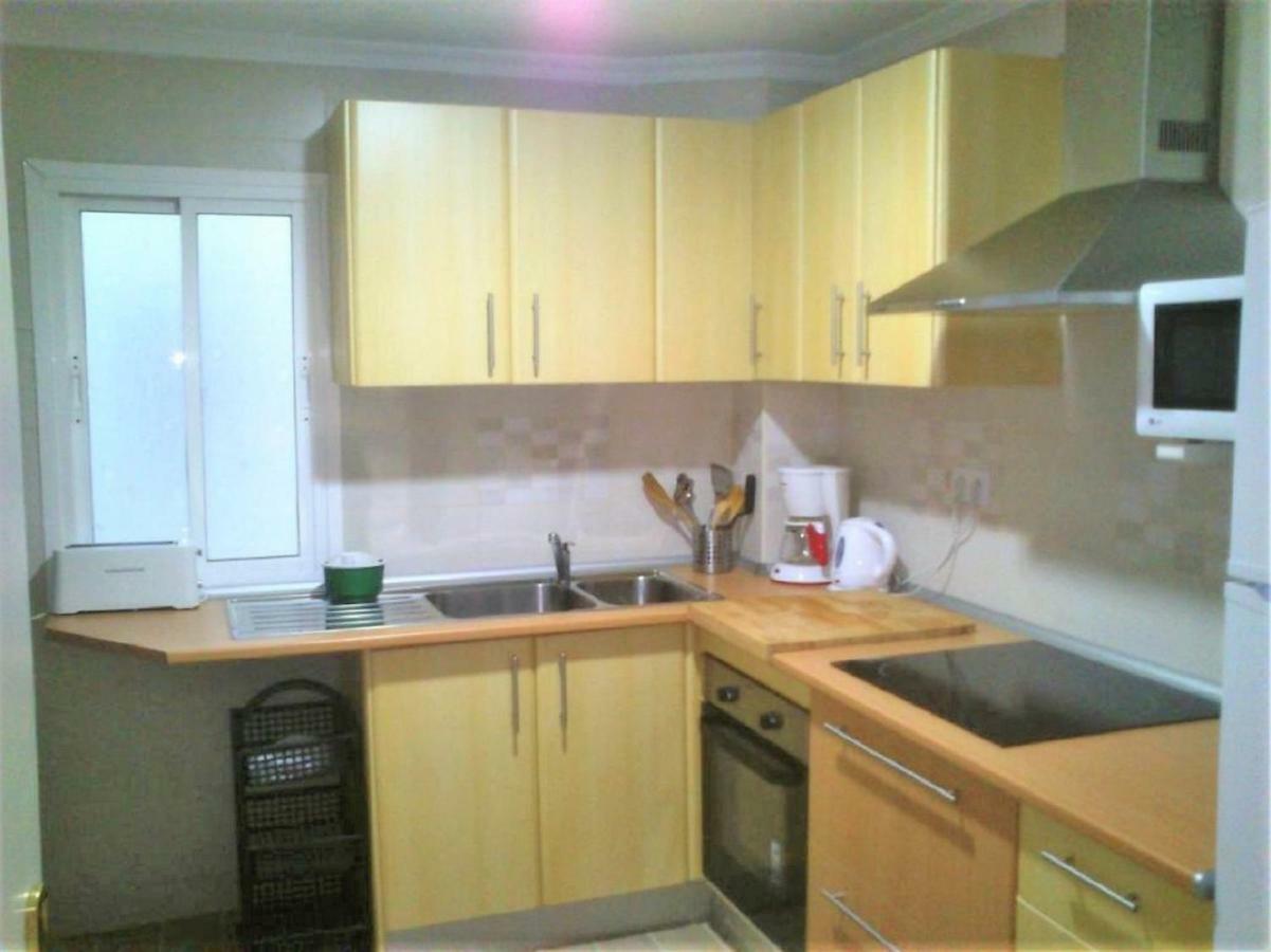 Apartamento PERLA 2 Paseo Marítimo Fuengirola Exterior foto